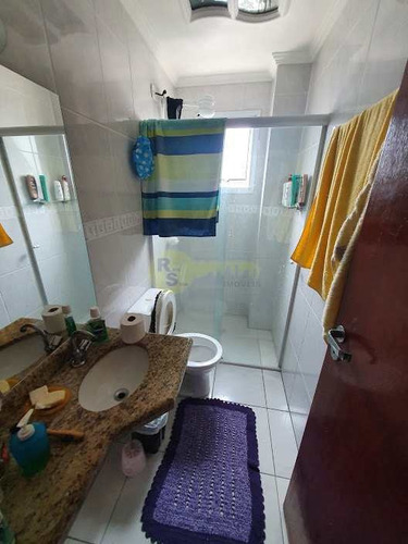 Imagem 9 de 18 de Apartamento Com 2 Dorms, Caiçara, Praia Grande - R$ 319 Mil, Cod: 2689 - V2689