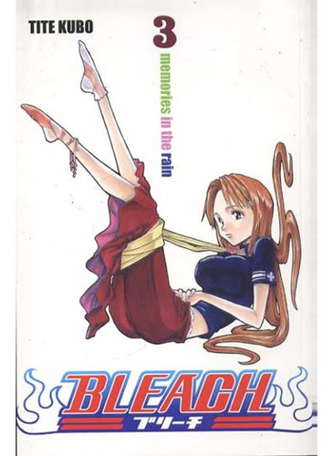 Bleach - Volume 03 - Usado