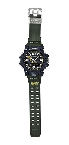 Imagen 2 de 9 de Reloj Casio G-shock Master Of G Mudmaster Gwg-1000-1a3
