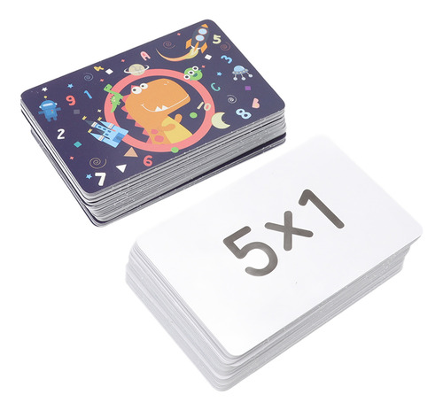 Tabla De Multiplicar Matemática: Conteo Montessori Para Niño