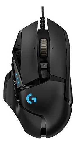 Logitech G502 Mouse Para Juegos De Alto Rendimiento