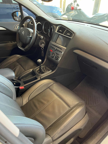 Citroën C4 Lounge 1.6 Hdi 115 Feel Pack
