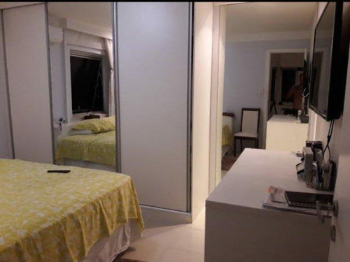 Imagem 5 de 21 de Apartamento 2 Quartos Sendo 1 Suíte 87m2 No Caminho Das Arvores - Tpa467 - 34760686