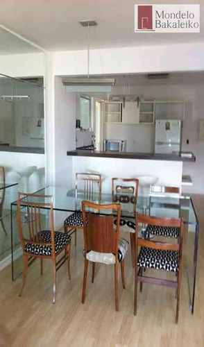 Apatamento - 120m² - Vila Madalena - 965