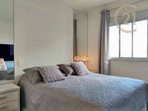 Imagem 17 de 29 de Apartamento Com 4 Dormitórios À Venda, 158 M² Por R$ 2.400.000,00 - Perdizes - São Paulo/sp - Ap23250