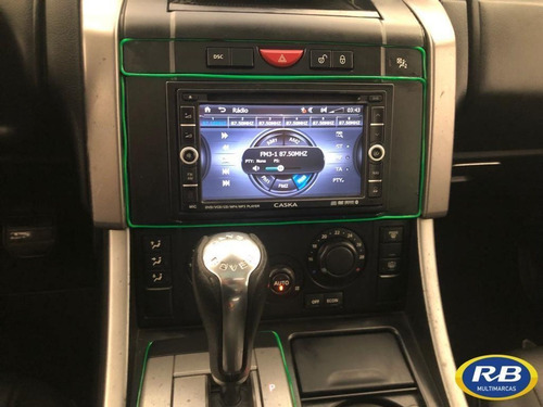 Imagem 12 de 14 de Land Rover Range Rover Sport 2008/2009