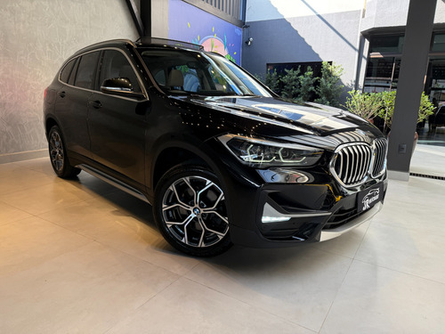 BMW X1 2.0 16V TURBO ACTIVEFLEX SDRIVE20I X-LINE 4P AUTOMÁTICO