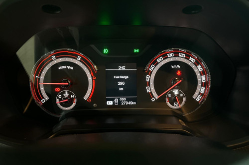 Maxus T60 (IN) 2.0 D20 GLX AT 4X4 DIESEL