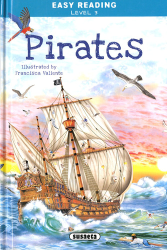 Libro Pirates - Vv.aa.