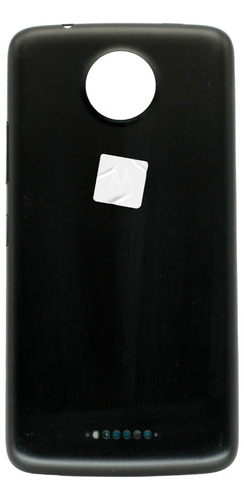 Tapa De Plastico Compatible Con Motorola C Negro 