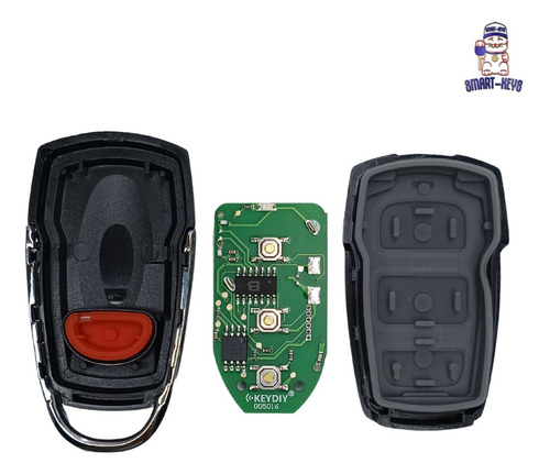 Control Alarma Para Toyota 4 Runner 2001- 2009 2003 2005 07