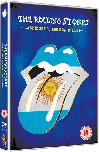 Rolling Stones - Bridges To Buenos Aires Dvd - Eagle Usa