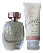 Comprar Kit X2 Perfume Bella + Crema Corporal Monique Js Perfumes