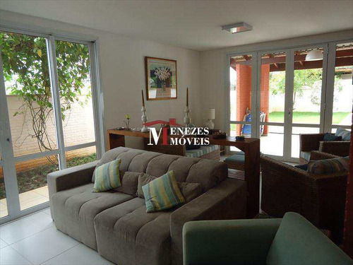 Imagem 6 de 28 de Casa A Venda Condomínio Fechado Bouganville Bertioga Ref. 706 - V706