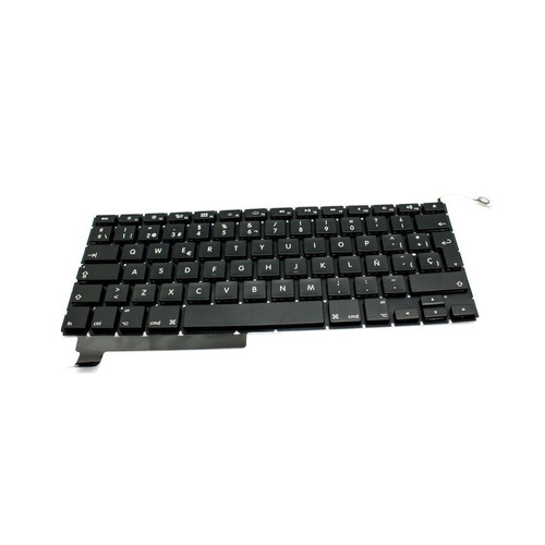 Teclado Español Retroiluminado Macbook Pro 15.4  A1286