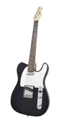 Guitarra Eléctrica Newen Tele Black