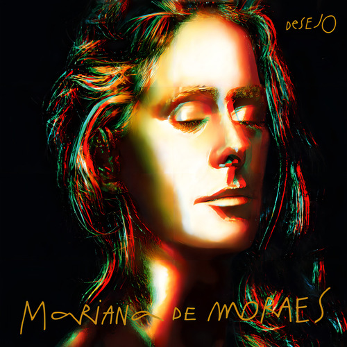 Cd - Mariana De Moraes - Desejo