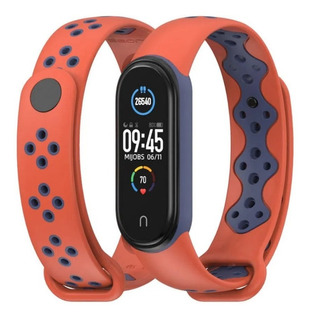 Correa Deportiva Para Xiaomi Mi Band 5 Mi Band 6 Amazfit 5