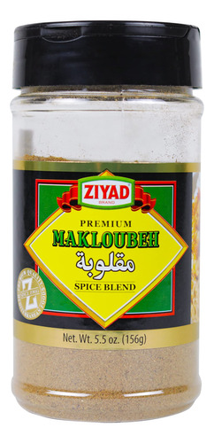 Ziyad Shaker - Mezcla De Especias Makloubeh Premium, Especia