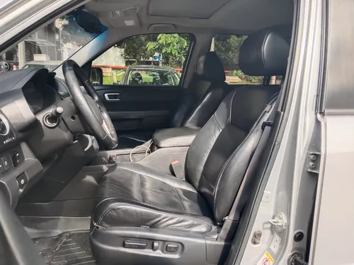 Honda Pilot 3.5 Exl