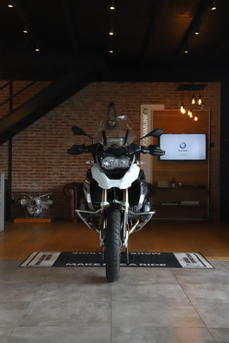 Bmw R 1200 Gs Sport. Roshaus Motorrad. Permutas!!!