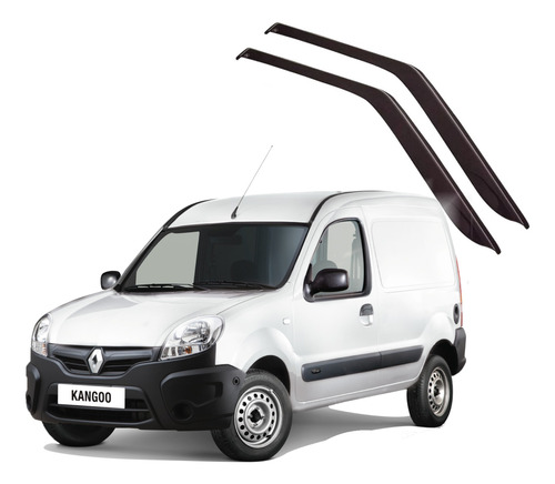 Deflector Renault Kangoo Ventanilla Colisa Oriyinall X2