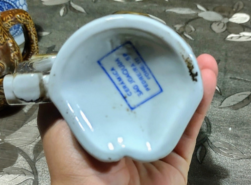 Imagem 3 de 4 de Caneca Colecionável - X Festival Do Chopp 1973 Epatur