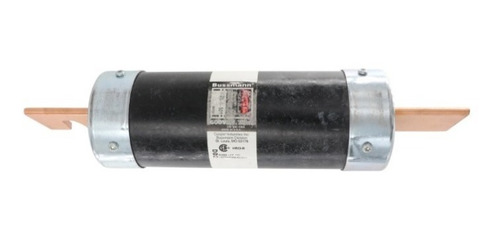 Imagen 1 de 1 de Bussman Fusible Dual Rk5 Retar 600v 300 Amps Frs-r-300