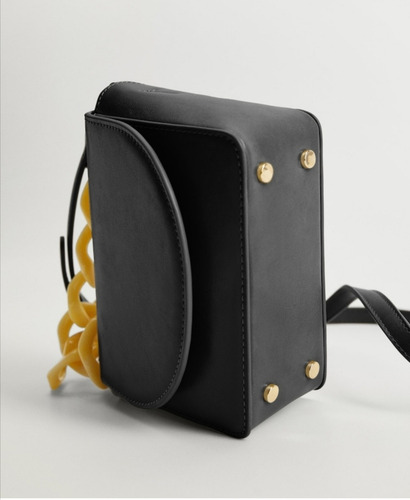 Imagen 3 de 4 de Bellísima Mini Bolsa Mango