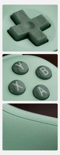 Controle 8bitdo Ultimate C 2,4 Ghz Green