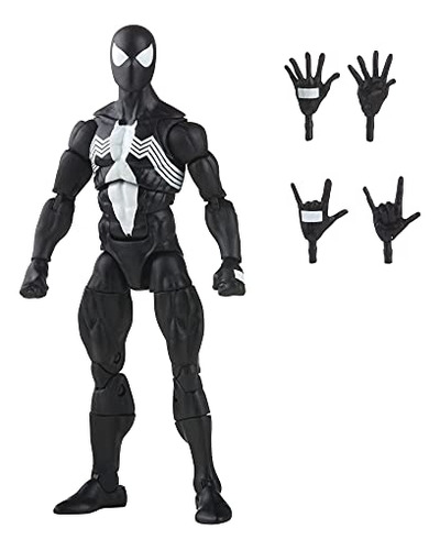Spider-man Marvel Legends Series Symbiote Action 95y6n