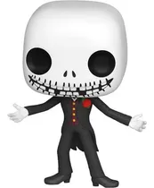 Comprar Funko Pop El Extraño Mundo De Jack - Jack Skellington #1381