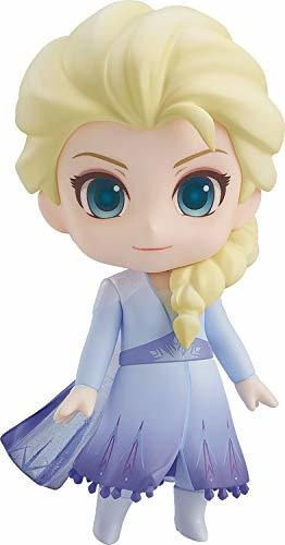 Good Smile Frozen 2: Elsa (versión De Vestido Azul) Nendoroi