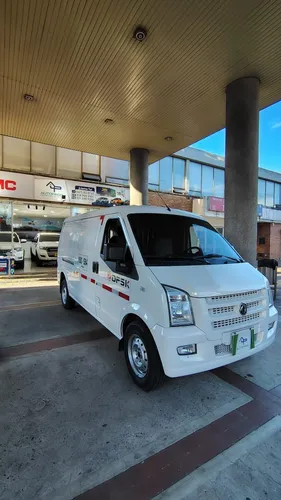 Dfsk 2022 Van Cargo C35 1.5 Seminueva