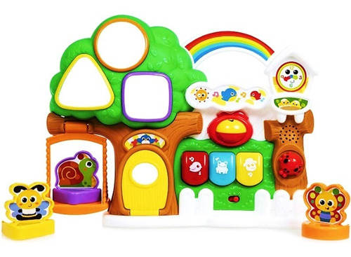 Set De Regalo En Caja Juego Juguete Infantil Bebe Niño 3en1