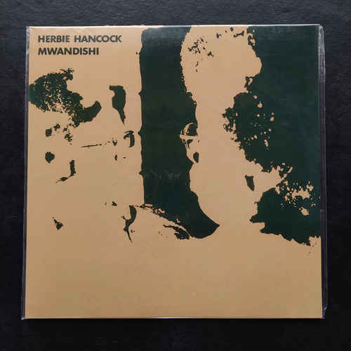 Herbie Hancock, Mwandishi. Vinilo Lp. Nacional. Nuevo.