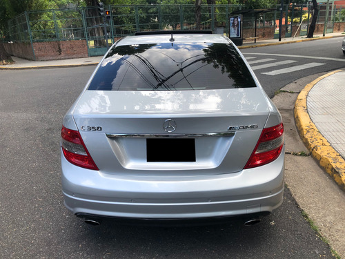 Mercedes Benz C350 Avantgarde Sport Amg Aut