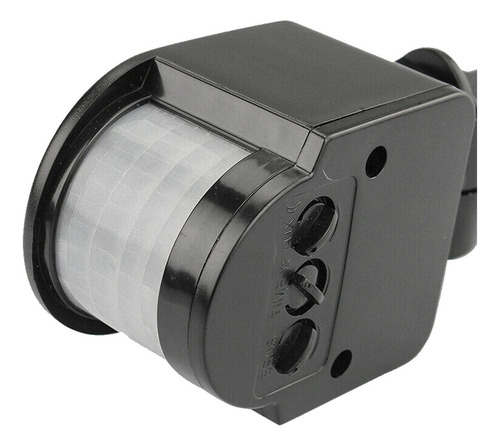 Sensor Fotoelectrico , Mxonk-003, 3pzas, Negro, 1 Hasta 12m