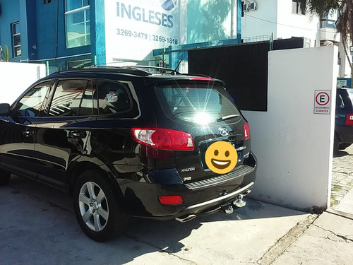 Hyundai Santa Fe 2.7 V6, 5 Lug. Tript. Full Ipva, Seg.financ