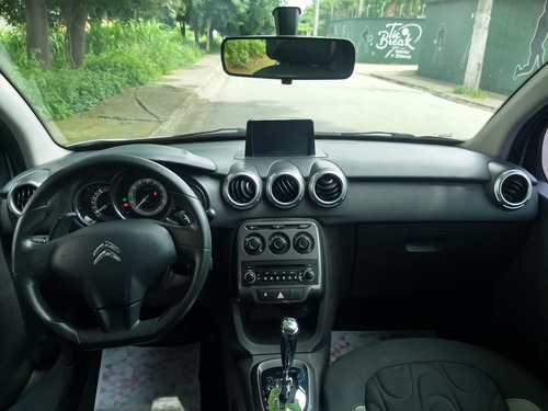 Citroen C3 Tendance 1.6 Flex Aut Teto Panoramico