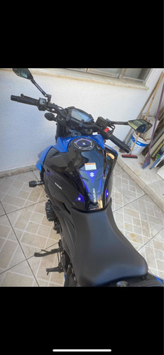 Suzuki Gsx S750