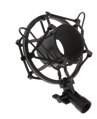 3 Accesorios Electrónicos Micrófono Universal Choque
