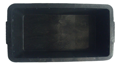Caja Industrial Tanque Tapa Quesera Alimento 40 Lts Plastica