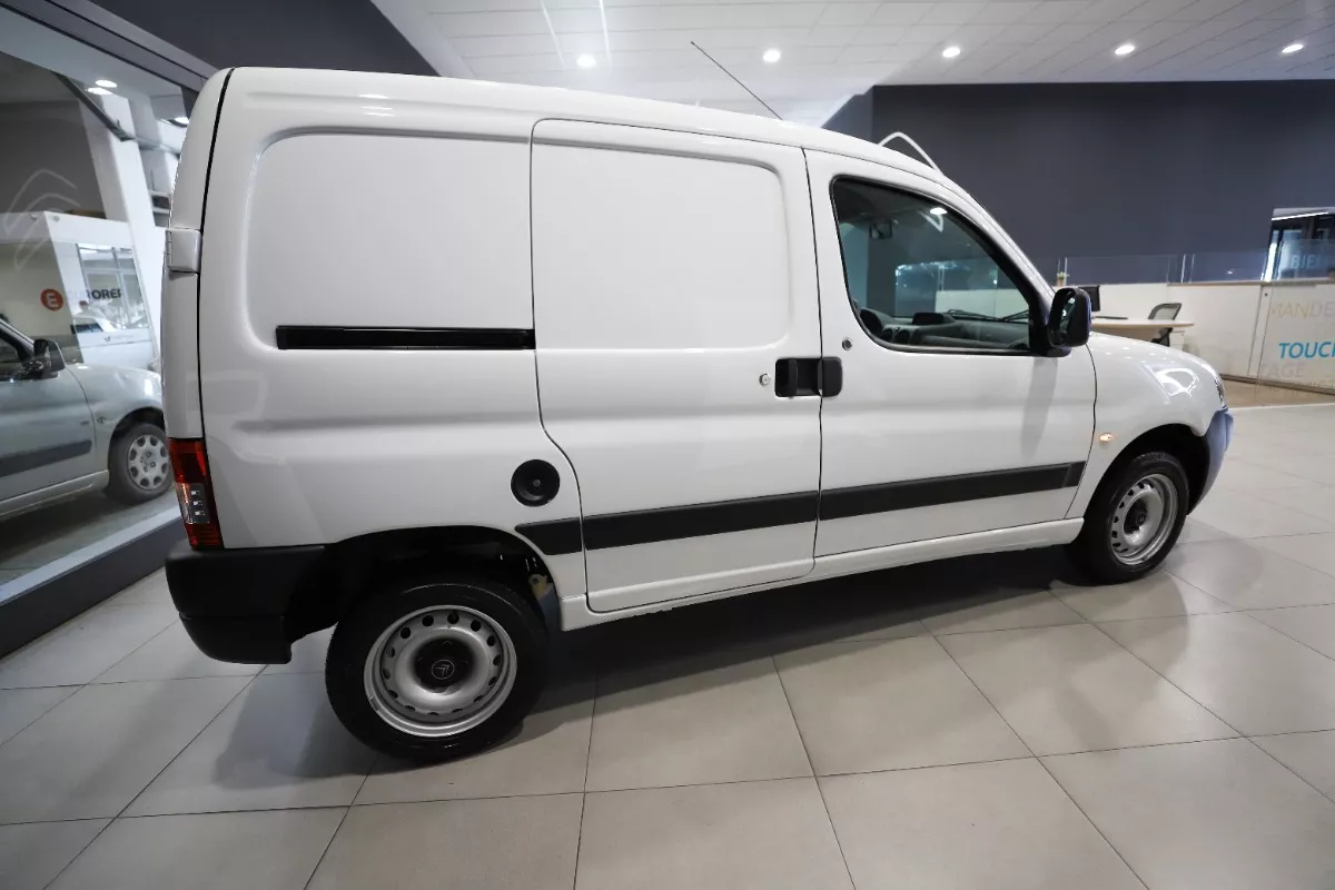 Citroën Berlingo Furgon Vti 115 Business Am22.5 - 0km