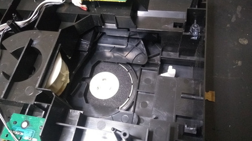 M E C Sem O Leitor Sony Mhc Rg290 Mhcrg290 Hcdrg290 (Usado)