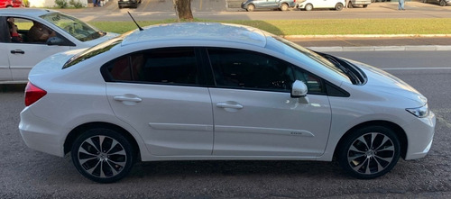 Imagem 2 de 9 de Civic Lxr 2.0 Flex 2016