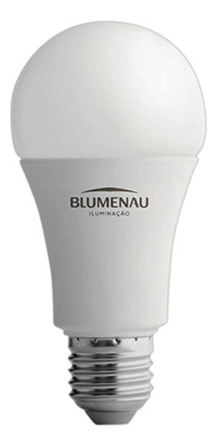 Lamp Led Bulbo 09w 6500k Blumenau - Kit C/10 Unidades