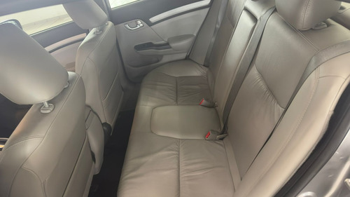 Honda Civic 2.0 Exr Flex Aut. 4p