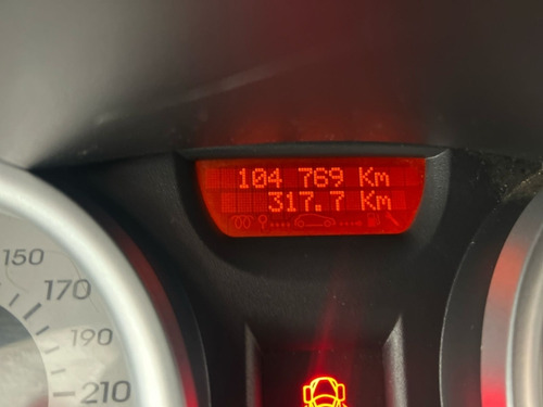 Renault Megane 1.6 DYNAMIQUE 16V FLEX 4P MANUAL