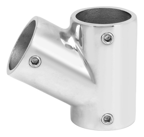 Barandilla Con Conector De Tubo Para Barco De 25 Mm (1)